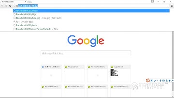 千锋Java教程：21 访问静态资源
