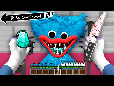 WHAT'S in the HUGGY WUGGY MOUTH? Scary Tom and Jerry vs Poppy PlayTime - Gameplay Animations Movie