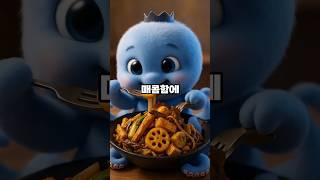 이탈리안 브레인롯이 마라탕을 먹는다면?