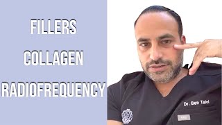 Beverly Hills Ca Facial Filler Collagen Radiofrequency Questions Dr Ben Talei Plastic Surgeon