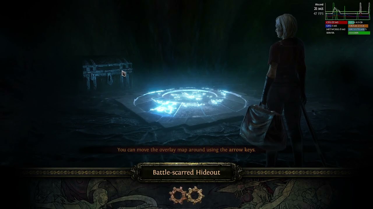 Wand'ring into Yellow Maps - Path of Exile: Keepers of the Flame