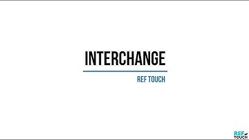 Touch Referee: The Interchange Procedure