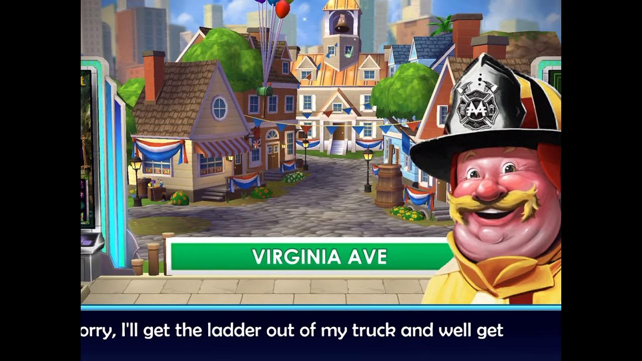 Monopoly bonus city slot