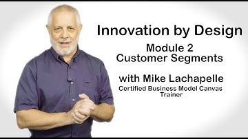 IBD Business Model Canvas Explained Module 2 Customer segments