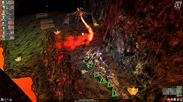 Dungeon Siege Legends of Aranna Chapter 2 The Island of Legends Part 21 Walkthrough