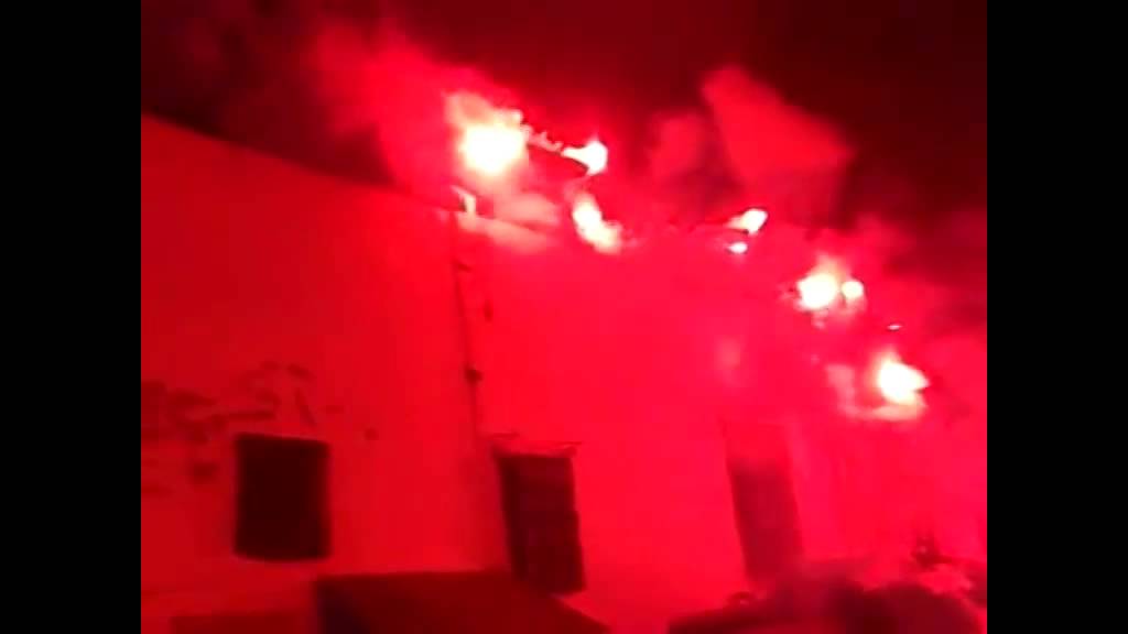 anniversaire ULTRAS RADESSIEN 4 ans de gloire