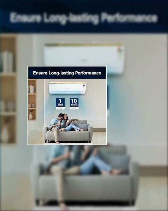 Voltas 1.5 Ton 5 Star Inverter Split AC (Copper, 5-in-1 Adjustable Mode, Anti-dust Filter, 2024 M...