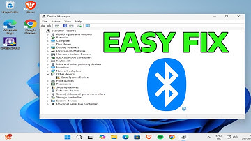 How To Fix Generic Bluetooth Driver Missing in Windows