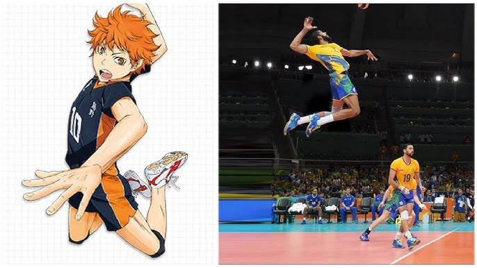 Top 8 Haikyuu high school volleyball teams