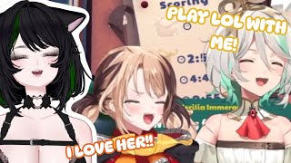 Vtuber Reacts to Gigi Murin for the first time!