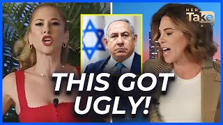 This Fight Over Netanyahu Was So Big It will Be The End Of the Show “Her Take”