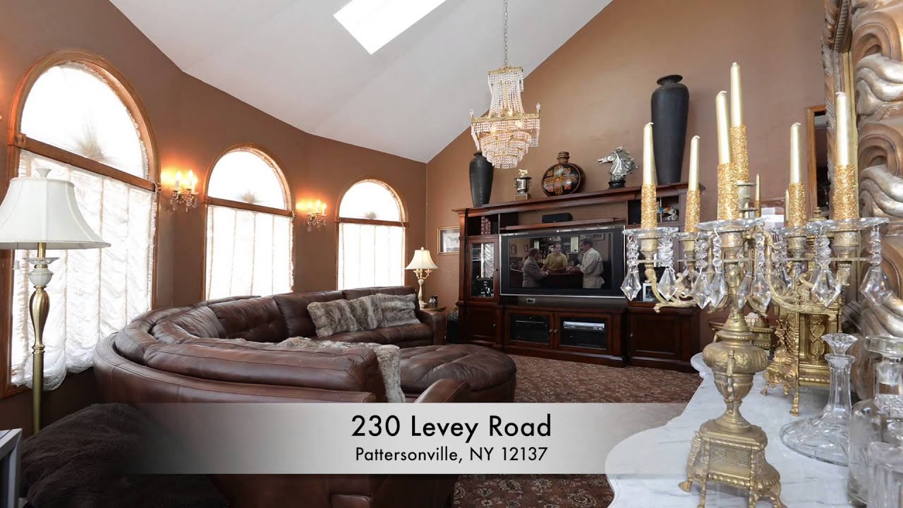 230 Levey Road, Pattersonville NY YouTube