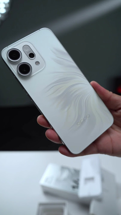 OPPO Reno 14 First impressions
