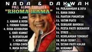 best of rhoma irama NADA & DAKWAH // king of dangdut