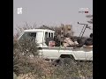 استشهاد جندي وإصابة 2 آخرين في قصف حوثي بمسي رة في مأرب