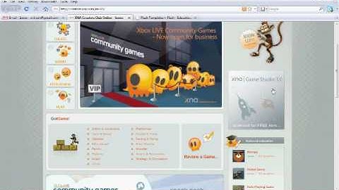 Game development using XNA Game studio part 3