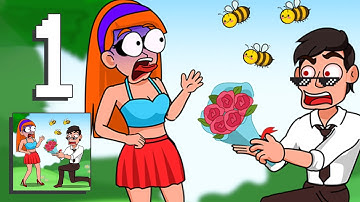 Blind Love - Tricky Puzzle MAX LEVEL 1-138