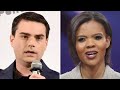 Ben Shapiro REBUKES Candace Owens After Anti-Semitic Tweets