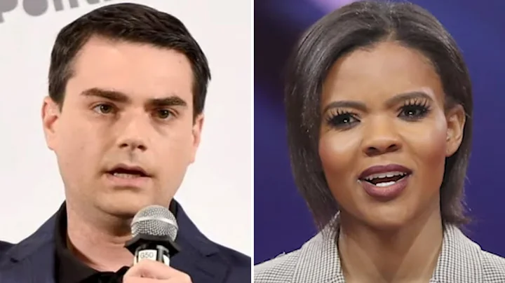 Ben Shapiro REBUKES Candace Owens After Anti-Semit...