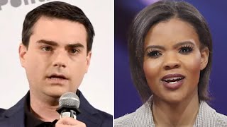 Ben Shapiro REBUKES Candace Owens After Anti-Semitic Tweets