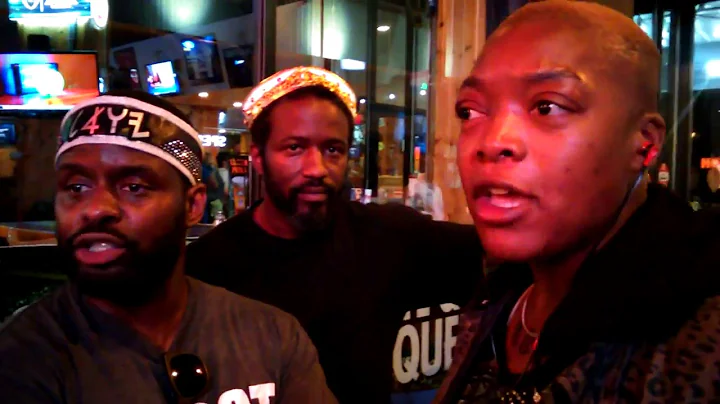 H.O.I. Denise Rodman Threatened The Camp