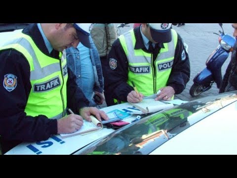 Video: Trafik Polisinde Gecikmiş Para Cezası Nasıl Kontrol Edilir