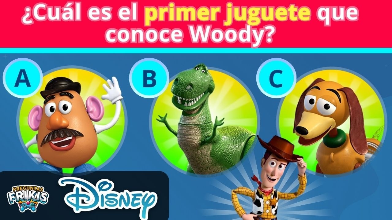 ¡QUIZ de Disney! ¿Eres un verdadero fan? 🌝