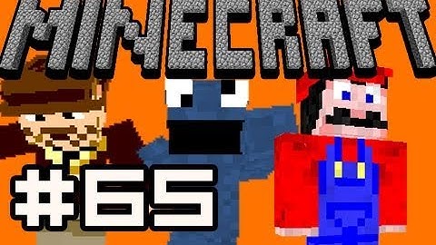 Minecraft: Adventures w/ Nova, SSoHPKC & Kootra Ep.65 (Multiplayer Survival)