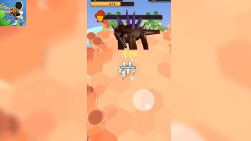 Planet Hunter 3D - Gameplay Walkthrough Part 1 Tutorial all  Boss Fight (iOS,Android Gameplay)