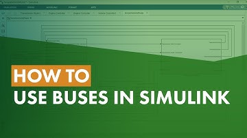 How to Use Buses in Simulink