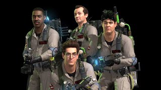 Let's Play Ghostbusters: The Video Game