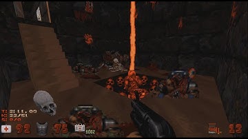Duke Nukem 3D: Haunted [User Map]