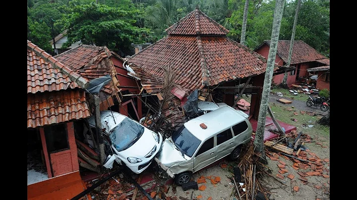 Tsunami leaves hundreds dead in Indonesia - DayDayNews