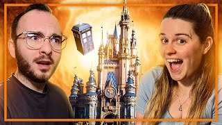 How We Met, Disney Parks, WhoCulture & More! | Escaping Kasterborous Podcast