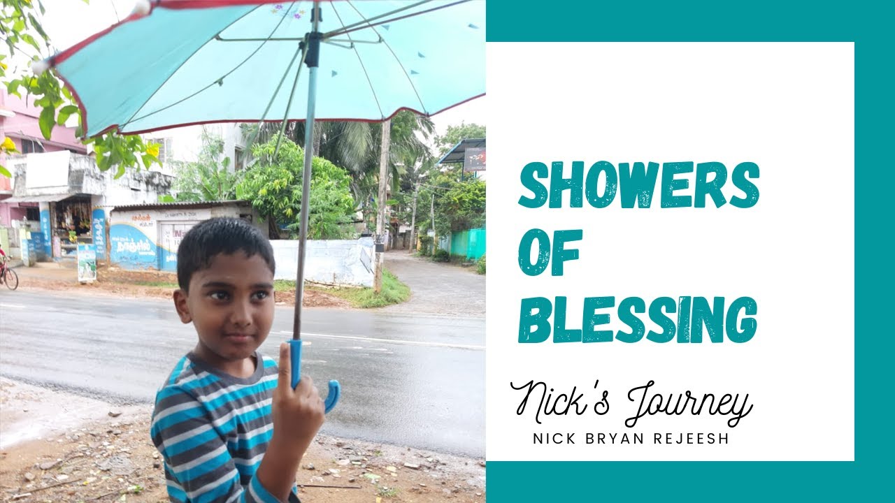 Nick's Journey Showers of Blessing Christian Hymns YouTube