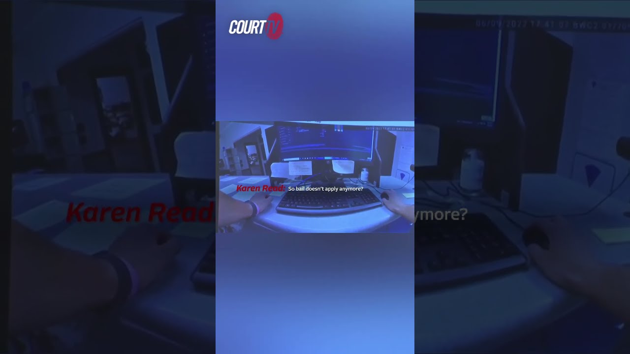 Police Bodycam Shows KarenRead Not Believing She Was Indicted In The Death Of John O Keefe
