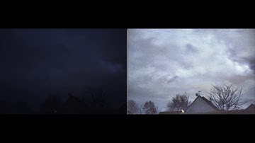 Night vision with Sony IMX178 sensor and Nvidia Jetson (acquisition and post treatment)