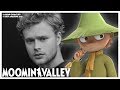 Edvin Endre on his role as Snufkin in the new Moominvalley series