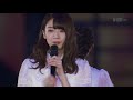 Umareta mama de Nogizaka46 5th Year Birthday Live