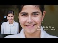 Middle of video