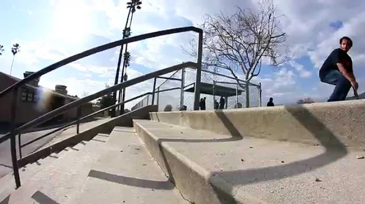 Forrest Edwards: Real Street 2014 bronze | X Games