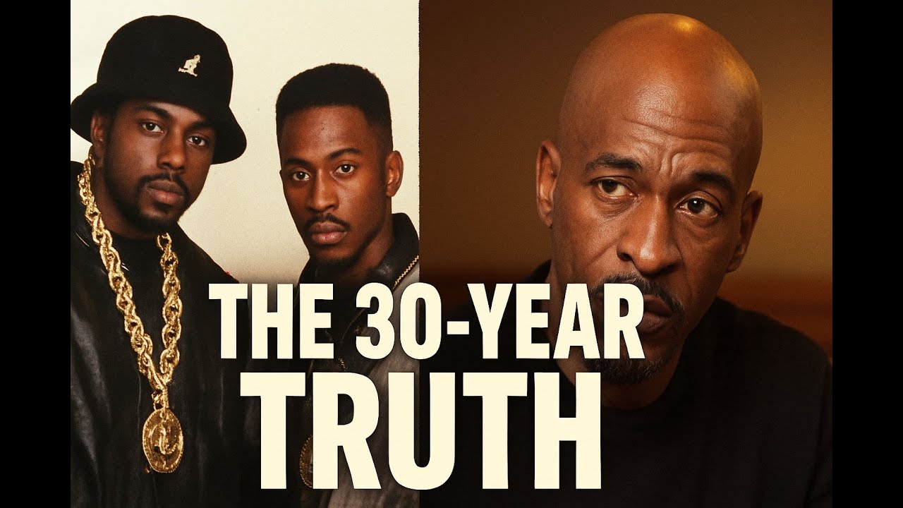 Rakim FINALLY Reveals The TRUTH About Eric B. After 30 Years of Silence