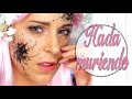 Tutorial Maquillaje Halloween Hada muriendo Makeup FX #63 | Silvia Quiros