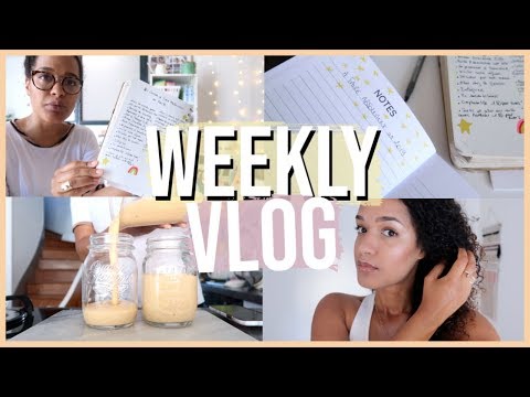 Ces Choses Qui Ont Changé Notre Vie En 2019 | ENTREPRENEURES VLOG #23