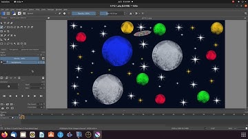 Krita Seven Ways To Import Images