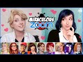 Miraculous ladybug and chat noir cosplay  the zoom class