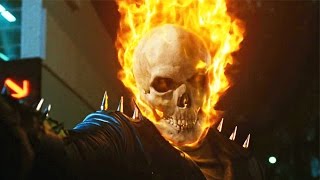 GHOST RIDER  REVIEW