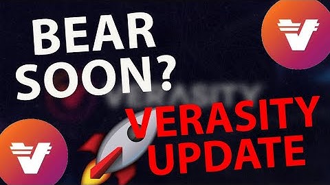 $VRA BEAR SOON? | VERASITY PRICE PREDICTION | 2025 PRICE ANALYSIS VRA | DEEP DIVE