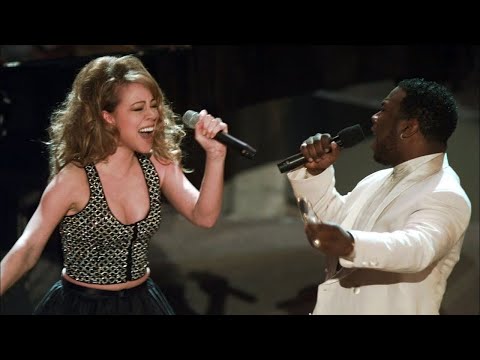 Mariah Carey & Boyz II Men - One Sweet Day LIVE at The 1996 Grammys (Dubbed Performance)
