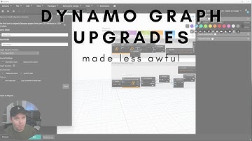 Dynamo Graph Upgrades.. Made easy with Graph Migration Assistant